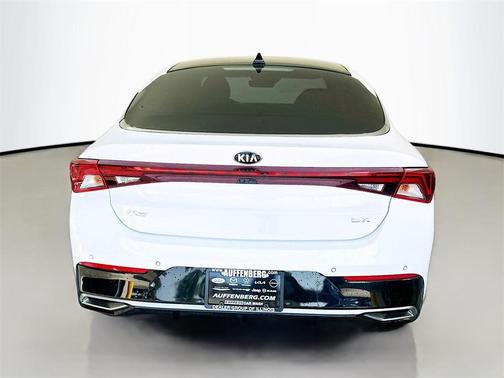 2021 Kia K5 EX