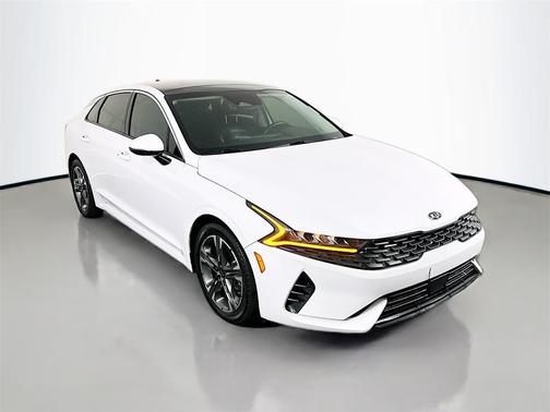 2021 Kia K5 EX
