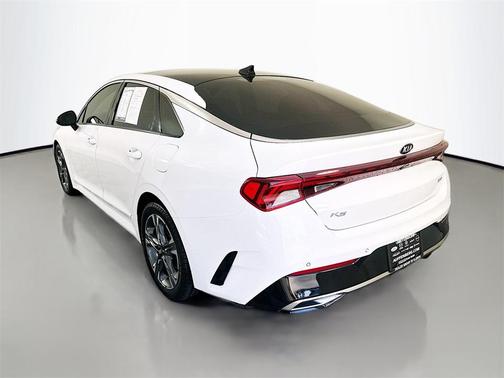 2021 Kia K5 EX