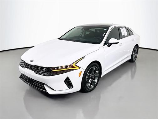 2021 Kia K5 EX