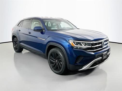 2022 Volkswagen Atlas Cross Sport 2.0T SE w/Technology