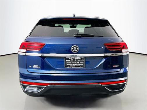 2022 Volkswagen Atlas Cross Sport 2.0T SE w/Technology