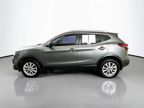 2021 Nissan Rogue Sport SV