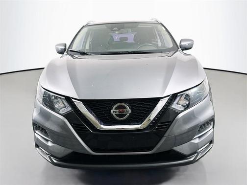 2021 Nissan Rogue Sport SV