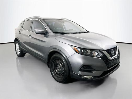 2021 Nissan Rogue Sport SV