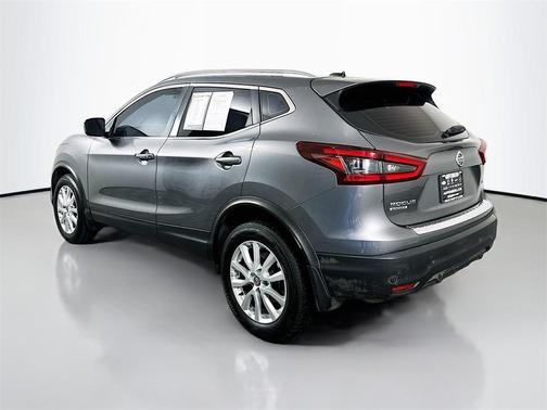 2021 Nissan Rogue Sport SV