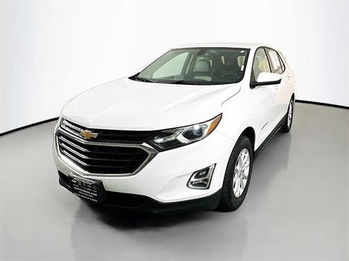 2018 Chevrolet Equinox 1LT