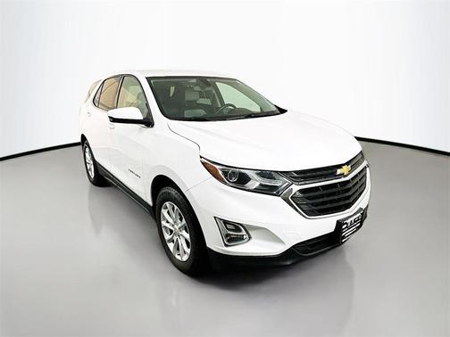 2018 Chevrolet Equinox 1LT
