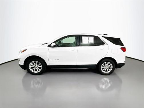 2018 Chevrolet Equinox 1LT