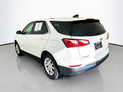 2018 Chevrolet Equinox 1LT