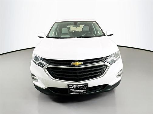 2018 Chevrolet Equinox 1LT
