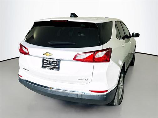 2018 Chevrolet Equinox 1LT