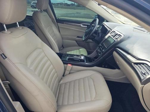 2019 Ford Fusion SEL