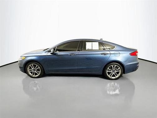 2019 Ford Fusion SEL