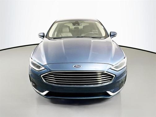 2019 Ford Fusion SEL