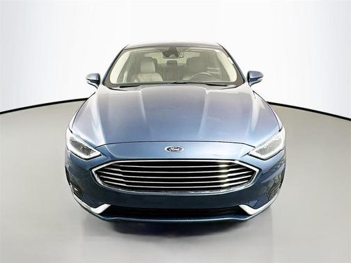 2019 Ford Fusion SEL