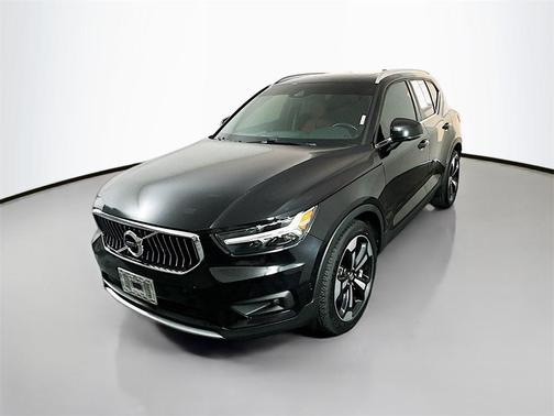 2019 Volvo XC40 T4 Inscription