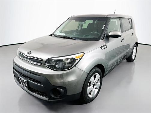 2019 Kia Soul Base