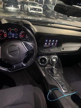 2021 Chevrolet Camaro 1LT