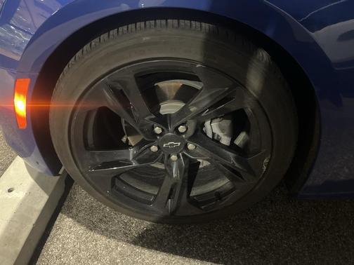 2021 Chevrolet Camaro 1LT