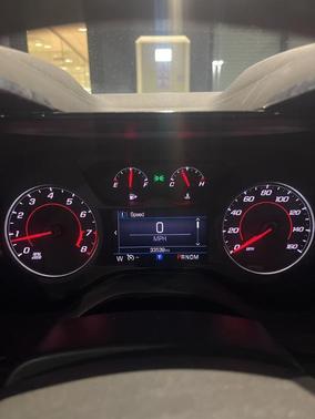 2021 Chevrolet Camaro 1LT