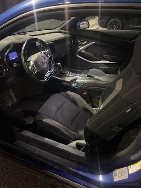 2021 Chevrolet Camaro 1LT