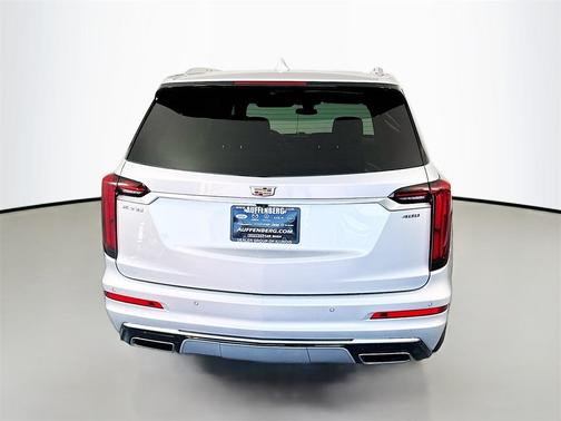 2020 Cadillac XT6 Premium Luxury FWD