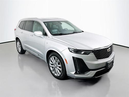 2020 Cadillac XT6 Premium Luxury FWD