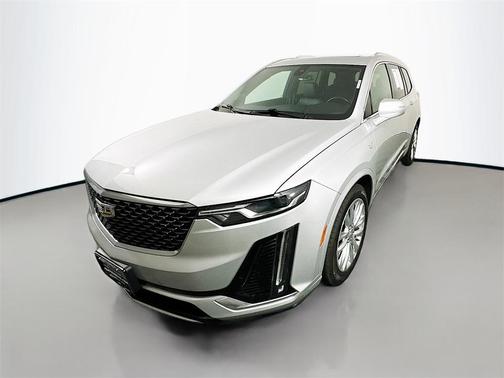 2020 Cadillac XT6 Premium Luxury FWD