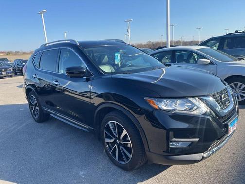 2019 Nissan Rogue SL