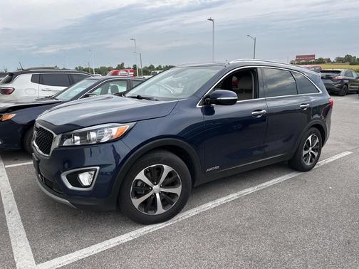 2018 Kia Sorento EX
