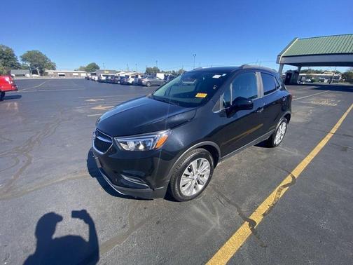 2020 Buick Encore Preferred