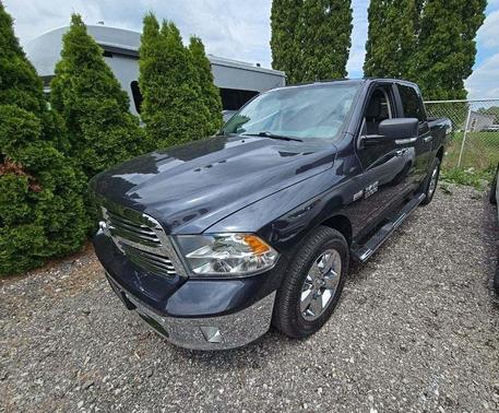 2014 RAM 1500 SLT