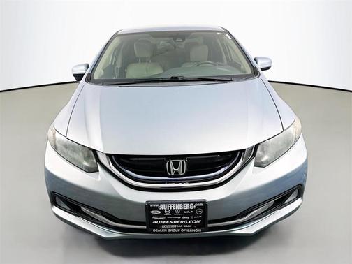 2015 Honda Civic Hybrid