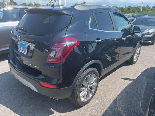 2020 Buick Encore Preferred