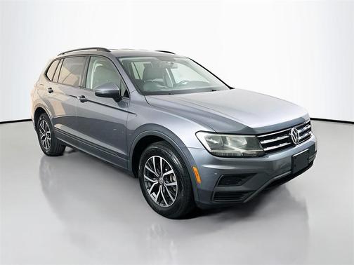 2021 Volkswagen Tiguan 2.0T S