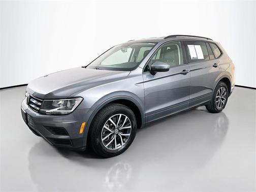 2021 Volkswagen Tiguan 2.0T S