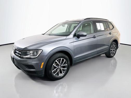 2021 Volkswagen Tiguan 2.0T S