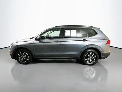 2021 Volkswagen Tiguan 2.0T S