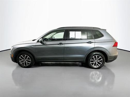 2021 Volkswagen Tiguan 2.0T S