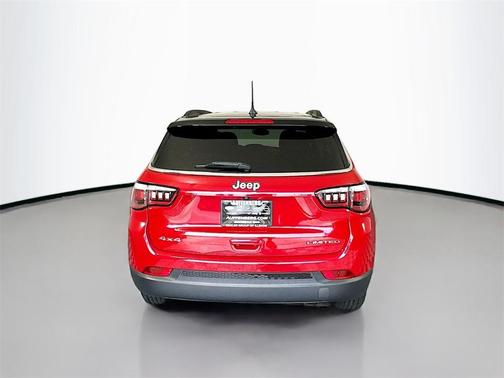 2018 Jeep Compass Limited