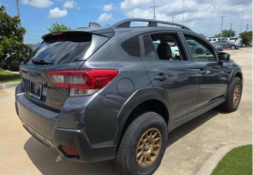 Magnetite Gray Metallic 2023 Subaru Crosstrek Sport