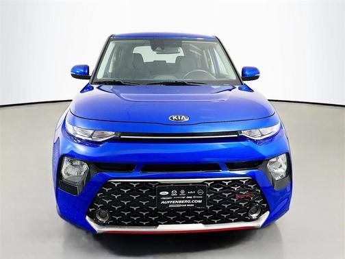 2021 Kia Soul GT-Line 2.0L