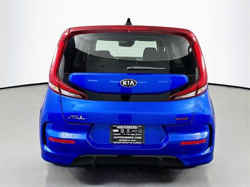 2021 Kia Soul GT-Line 2.0L