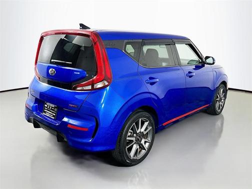 2021 Kia Soul GT-Line 2.0L