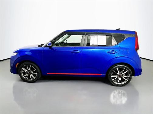 2021 Kia Soul GT-Line 2.0L