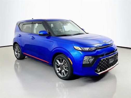 2021 Kia Soul GT-Line 2.0L