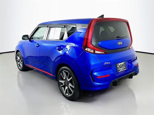 2021 Kia Soul GT-Line 2.0L
