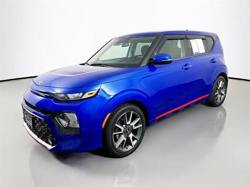 2021 Kia Soul GT-Line 2.0L