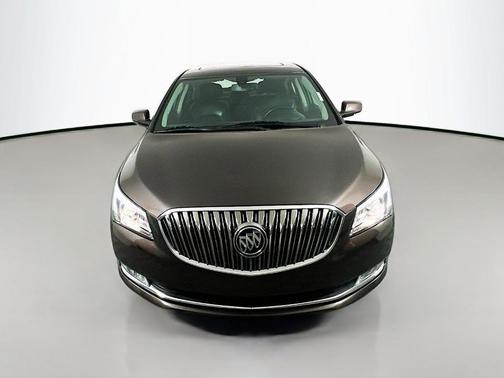 Dark Chocolate 2016 Buick LaCrosse Leather